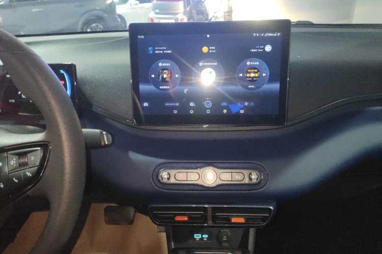 Used BYD Seagull 2025 Intelligent Driving Version 305 km Dynamic Edition
