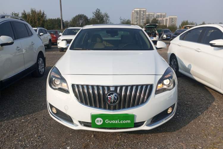 Used Buick Regal 2015 2.0L Elite Fashion Edition
