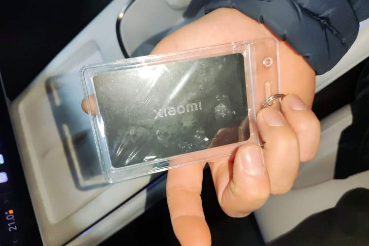 Used  SU7 2024 Rear-Drive Long-Range Intelligent Driving Version
