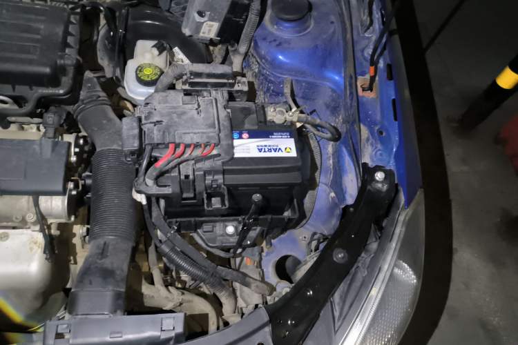 Used Skoda Fabia 2012 1.6L Scout
