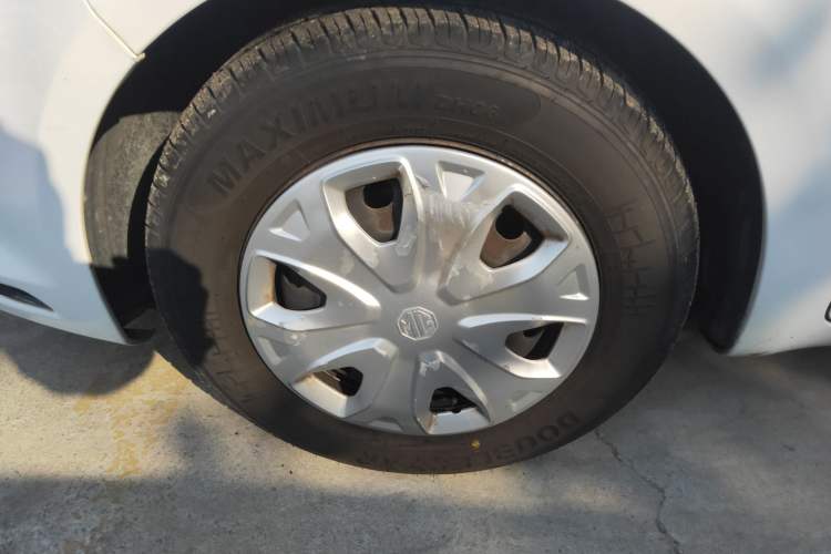 Used MG 3 2016 1.3L AMT Comfort Edition
