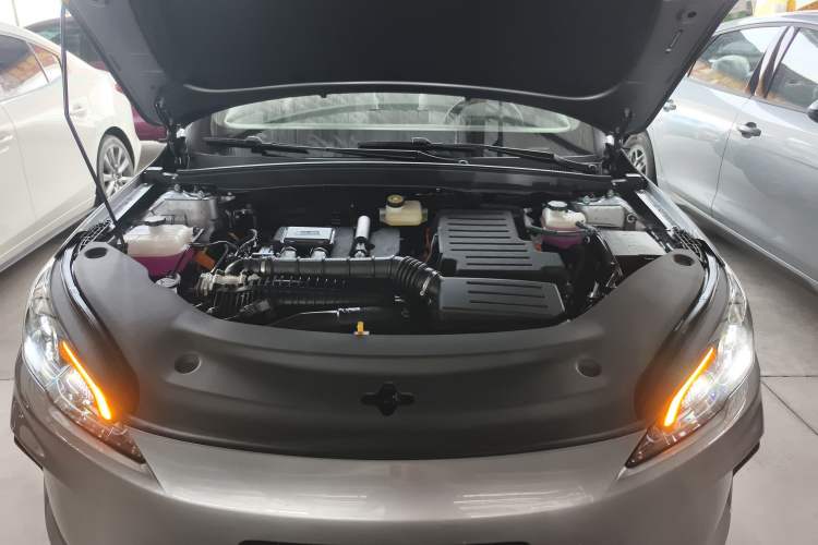 Used BYD Seal 05 DM-i 2025 DM-i Smart Drive 55KM Luxury Model
