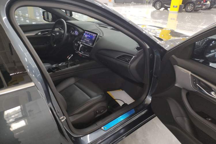 Used Cadillac CT5 2020 Revised Version 28T Luxury Edition