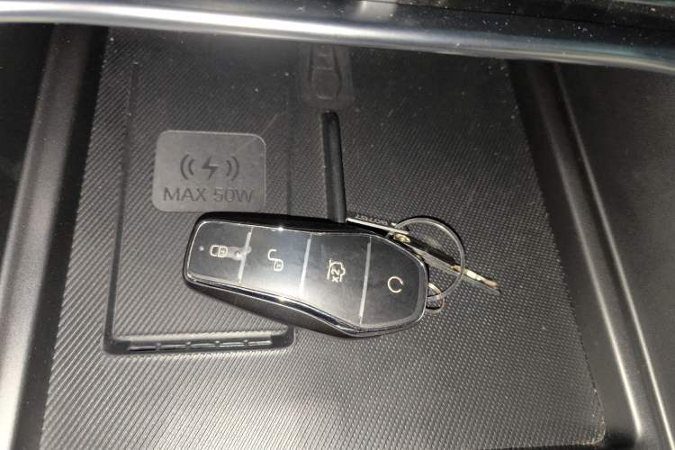 Used BYD Song PLUS New Energy 2025 EV 520km Premium Version
