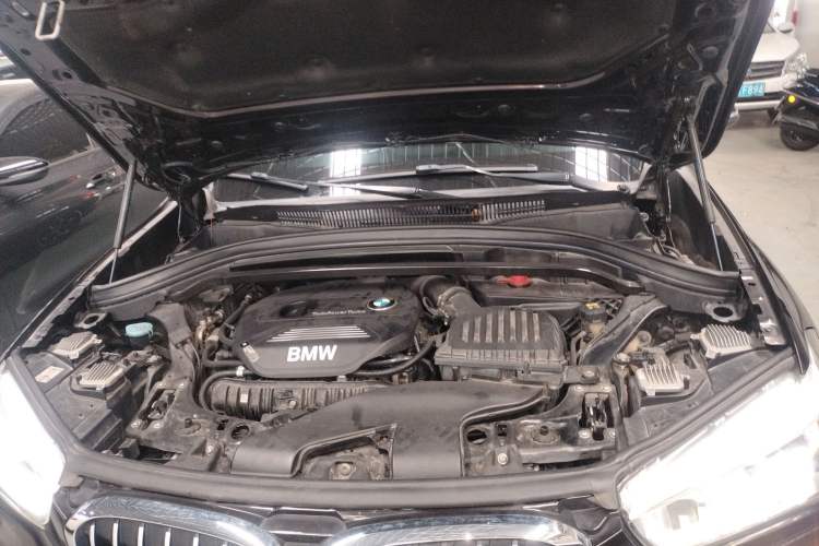 Used BMW X1 2019 xDrive20Li Luxury Model
