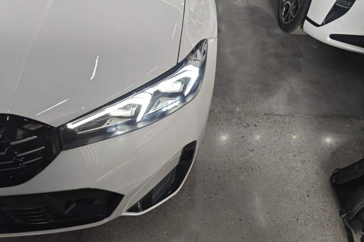 Used BMW 3 Series 2023 325i M Sport Night Edition Package