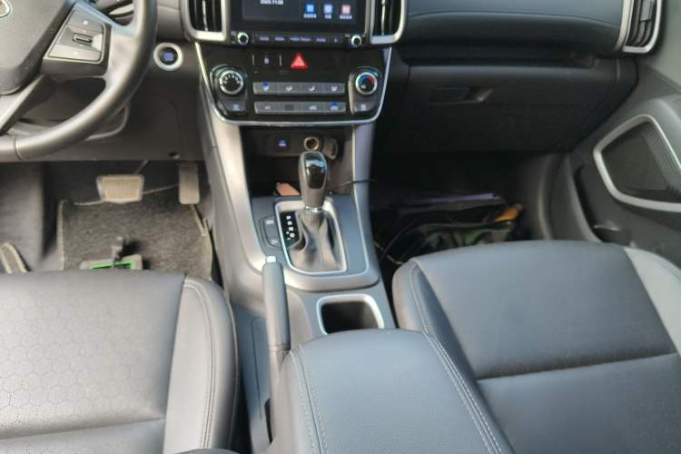 Used Hyundai ix35 2018 2.0L Automatic 2WD Zhiyong·Changxiang Edition