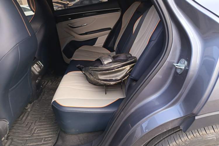 Used BYD Song PLUS New Energy 2021 DM-i 110KM Flagship PLUS