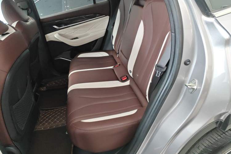 Used Geely Auto Monjaro L 2021 2.0TD DCT EVO Two-Wheel Drive Prestige Version
