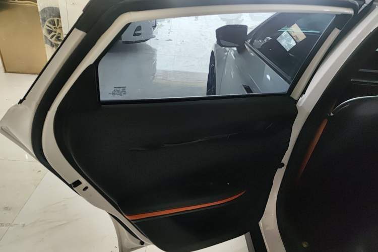 Used Changan UNI-V 2022 1.5T Prestige Version
