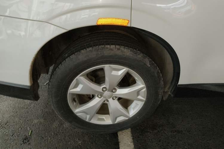 Used Subaru Forester 2013 2.5i Automatic Luxury Edition