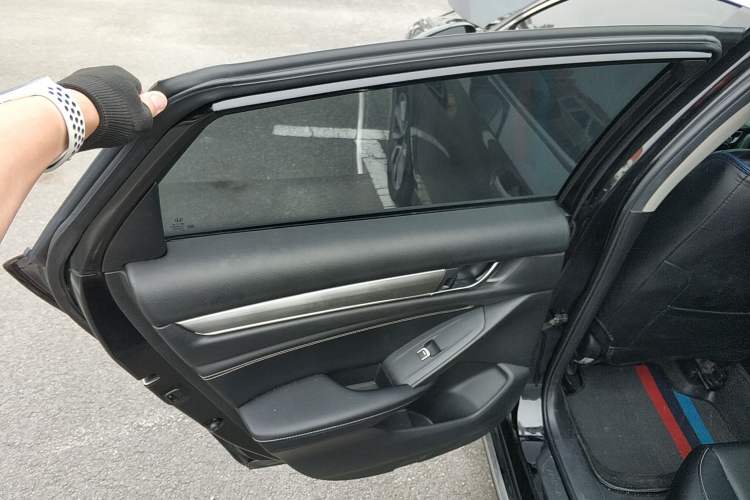 Used Honda Inspire 2019 260TURBO Elegant Edition China VI Emission Standard
