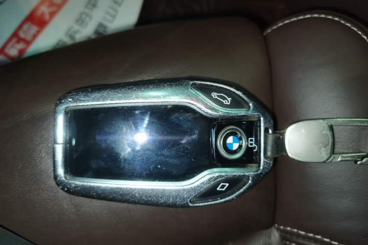 Used BMW 7 Series 2019 Restyled 730Li M Sport Package
