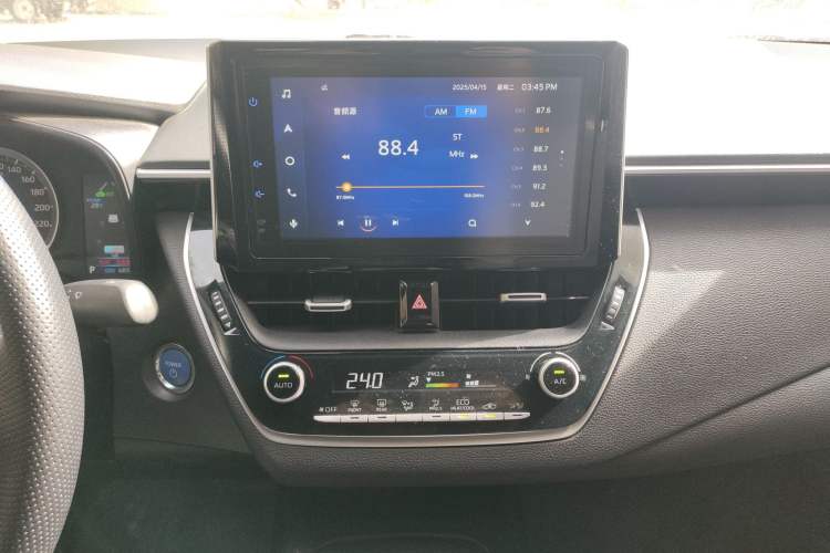 Used Toyota Levin 2021 Dual-Engine 1.8H E-CVT Luxury Edition
