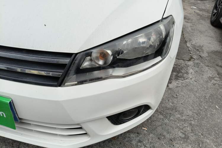 Used Volkswagen Jetta 2015 Zhuihui Edition 1.6L Manual Comfort Model
