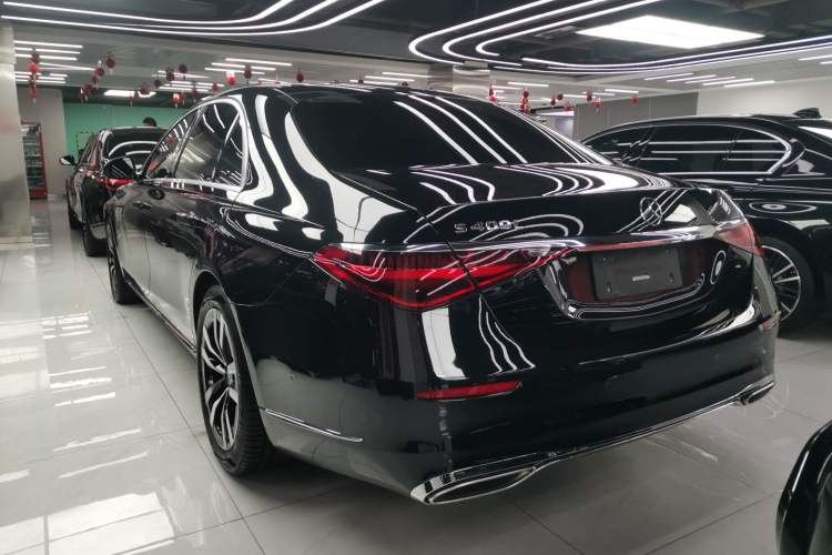 Used Mercedes-Benz S-Class 2023 S 400 L Business Model