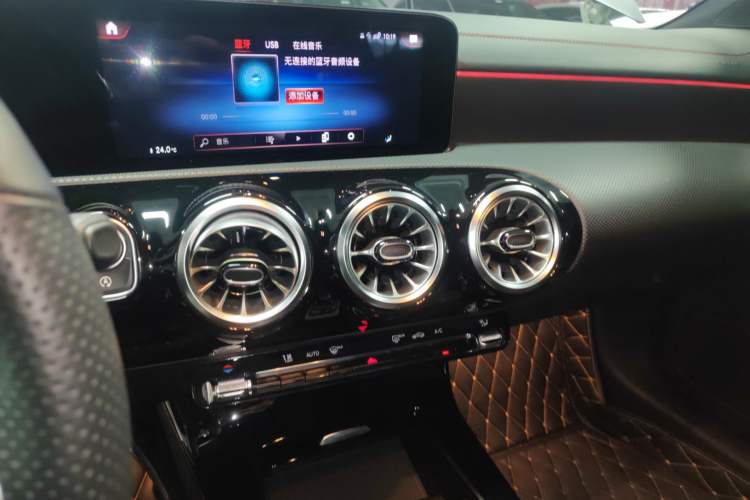 Used Mercedes-Benz CLA 2022 CLA 200 Shooting Brake
