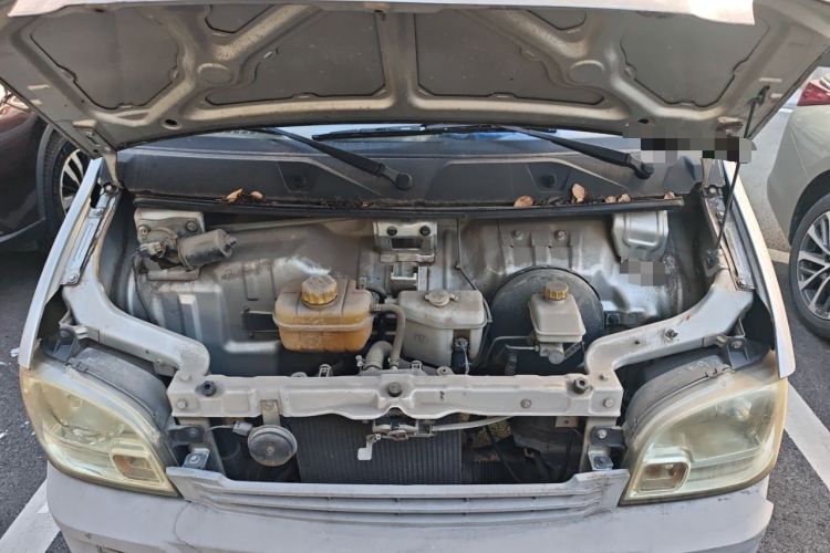 Used Wuling Zhiguang 2015 1.2L Practical LS-I Model
