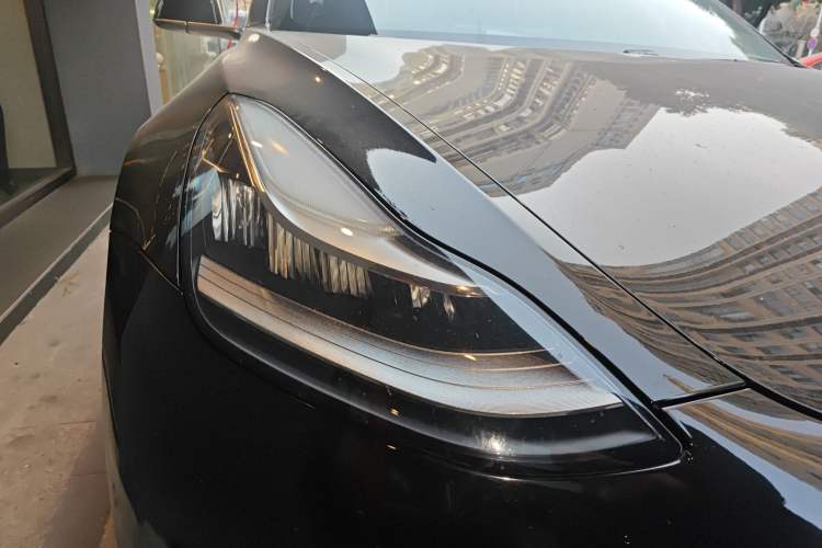 Used Tesla Model 3 2019 Standard Range Rear-Drive Upgraded Version