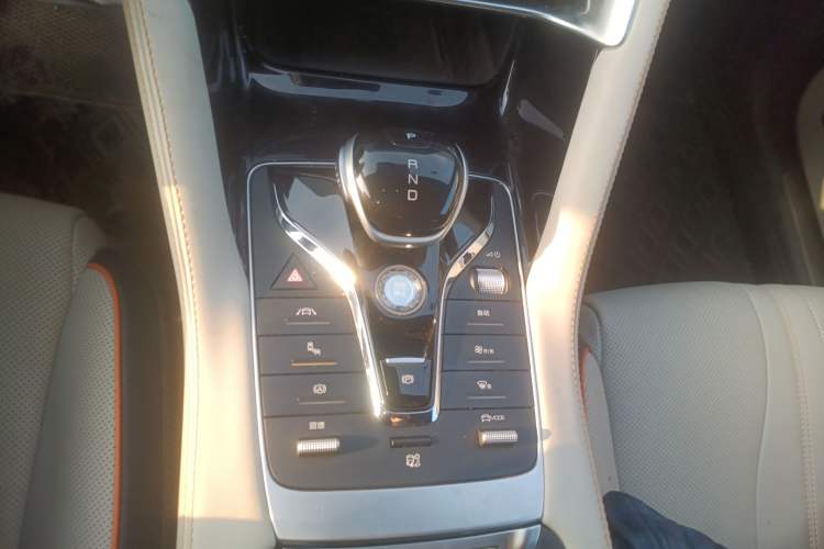 Used BYD Song PLUS New Energy 2021 EV Flagship Model
