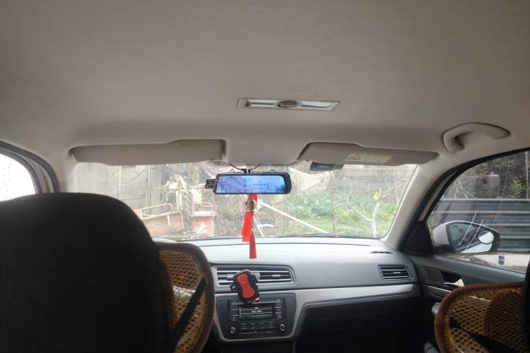 Used Volkswagen Lavida 2019 Lavida Start 1.5L Manual Fashion Edition China VI Standard