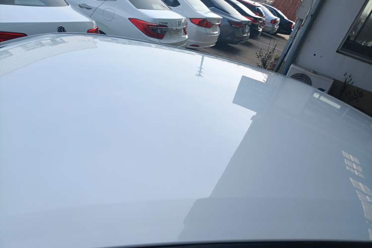 Used Dongfeng Aeolus Yixuan 2024 1.5L Automatic JingSu Edition