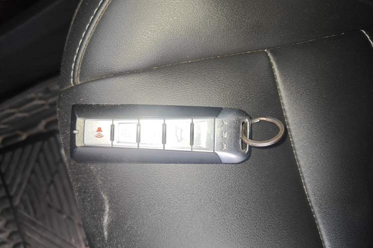 Used Wey VV5 2020 1.5T Two-Wheel Drive Smart Pioneer