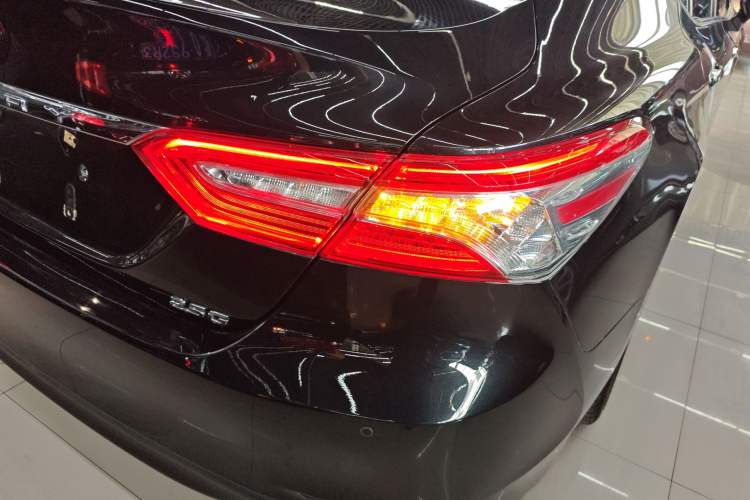 Used Toyota Camry 2021 2.5G Luxury Edition