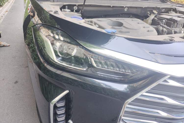 Used Jetour X70 PLUS 2021 1.5T DCT Mountain 7-Seater