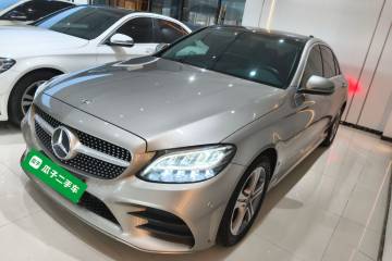 Used Mercedes-Benz C-Class 2021 C 260 L Sport Edition
