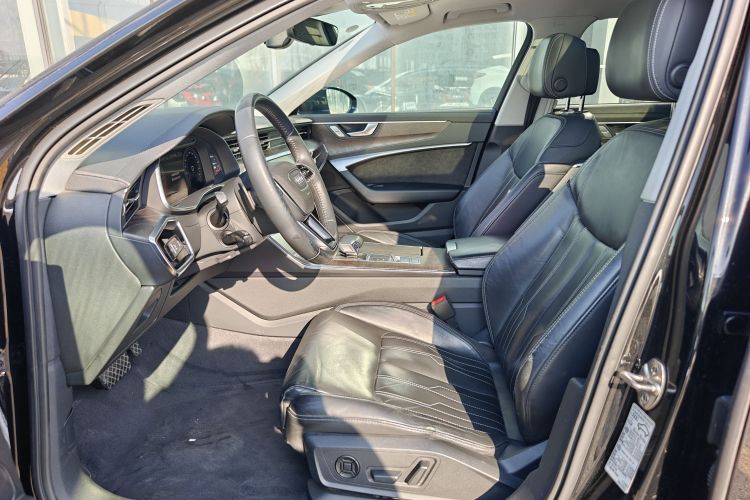 Used Audi A6L 2019 45 TFSI quattro Prestige Edition