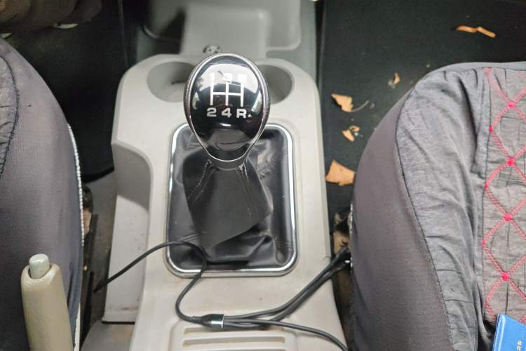 Used FORTHING Lingzhi 2018 M3L 1.6L 7-Seater Comfort Model
