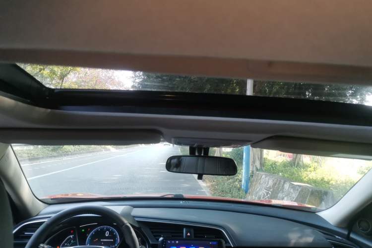 Used Honda Civic 2019 220TURBO CVT Dynamic Edition China VI
