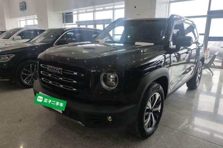 Used Haval DARGO 2021 1.5T DCT Two-Wheel Drive Labrador Edition