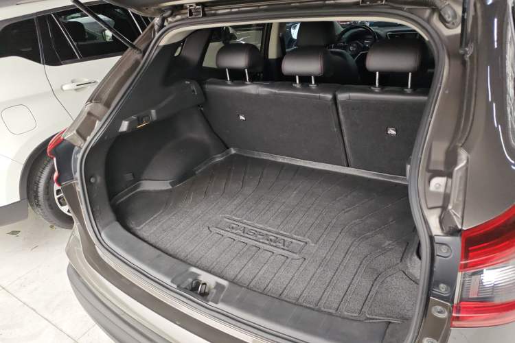 Used Nissan Qashqai 2019 2.0L CVT Luxury Edition
