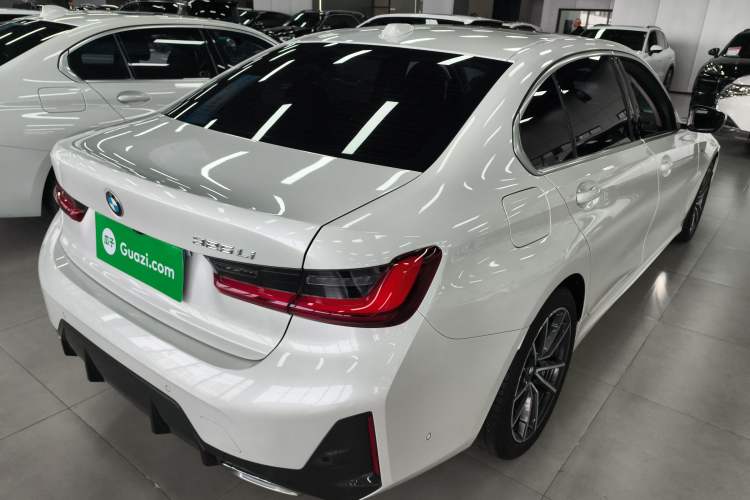 Used BMW 3 Series 2023 325Li M Sport Package
