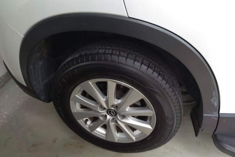 Used Mazda CX-5 2013 2.0L Automatic 4x4 Elite Version
