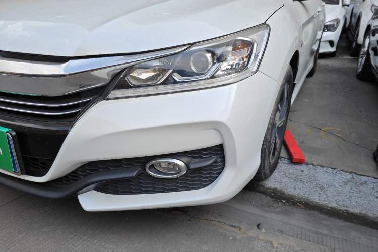 Used Honda Accord 2016 2.0L Comfort Edition