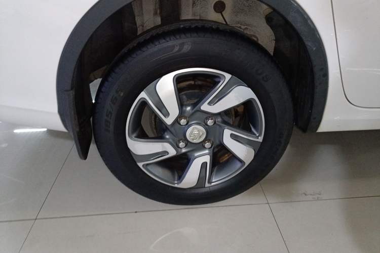 Used Baojun 310W 2017 1.5L Manual Comfort Model China V Standard