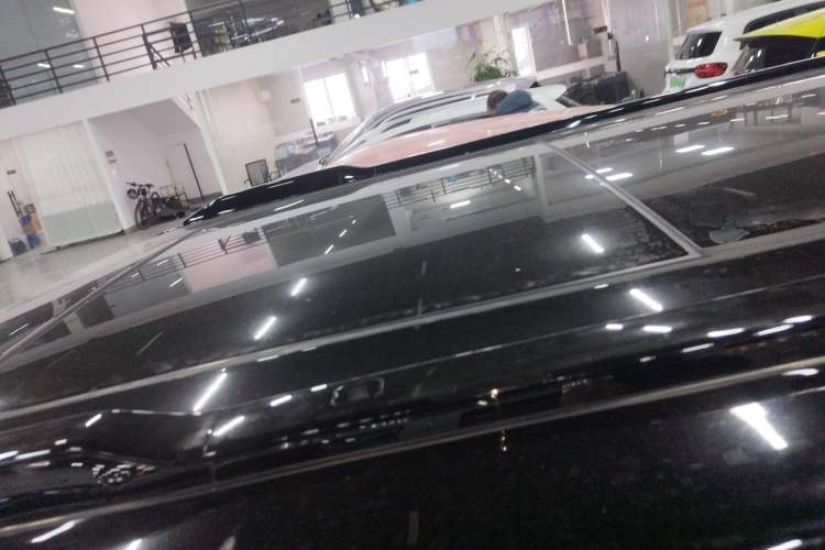 Used  03 2024 501km Two-Wheel Drive Long-Range Version