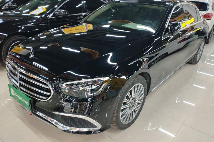 Used Mercedes-Benz E-Class 2022 Updated E 300 L Luxury Edition