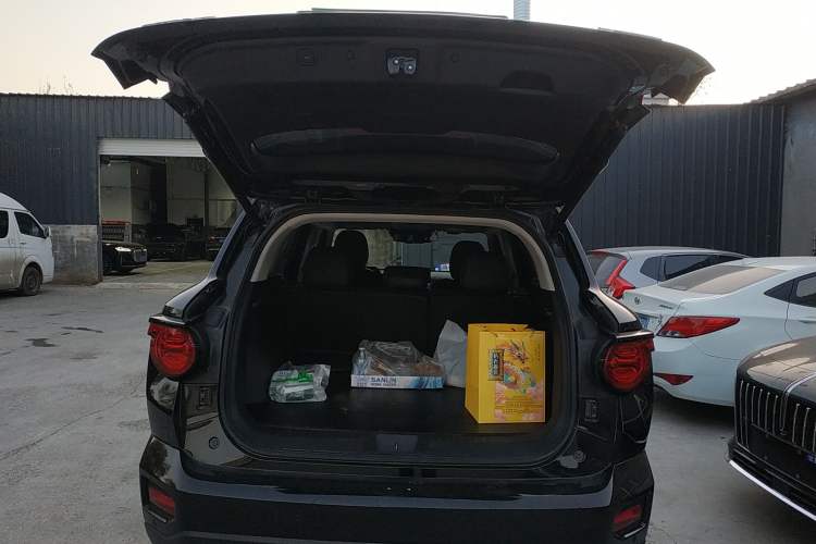 Used Haval  2023 DHT-PHEV 105km Tide Electric Version Plus