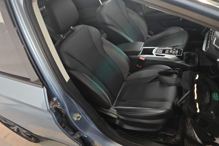 Used BAIC Beijing EX3 2019 R600 Jingshang Edition
