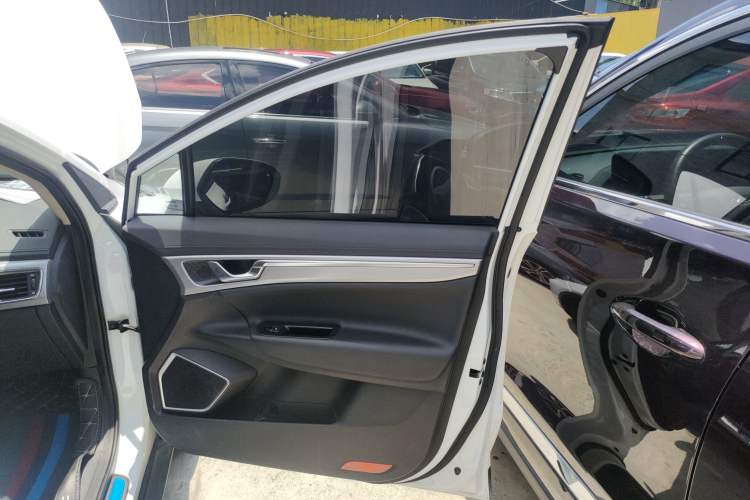 Used Geely Auto Emgrand GS 2019 1.4T CVT Edition
