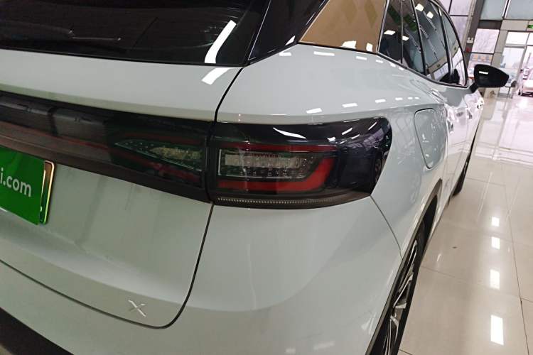 Used Volkswagen ID.4 X 2022 Pure Smart Edition
