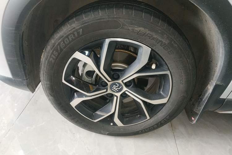 Used BYD Yuan PLUS 2024 Honor Edition 510KM Leading Model
