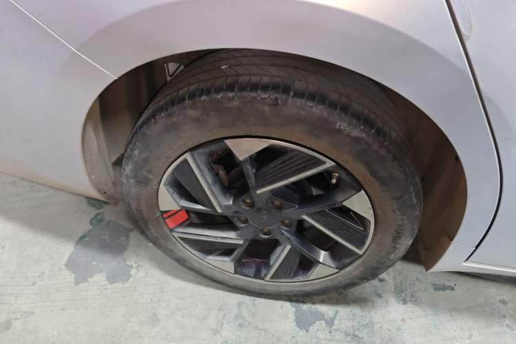 Used AION S Plus 2023 70 Enjoyment Edition Ternary Lithium
