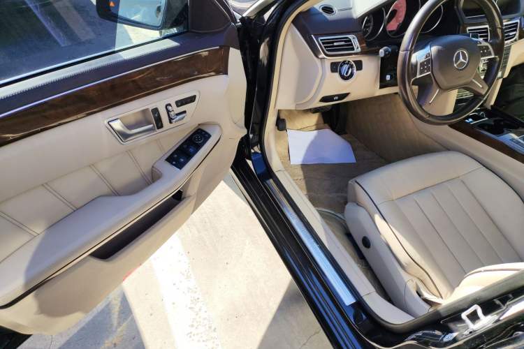 Used Mercedes-Benz E-Class 2015 E 320 L 4MATIC