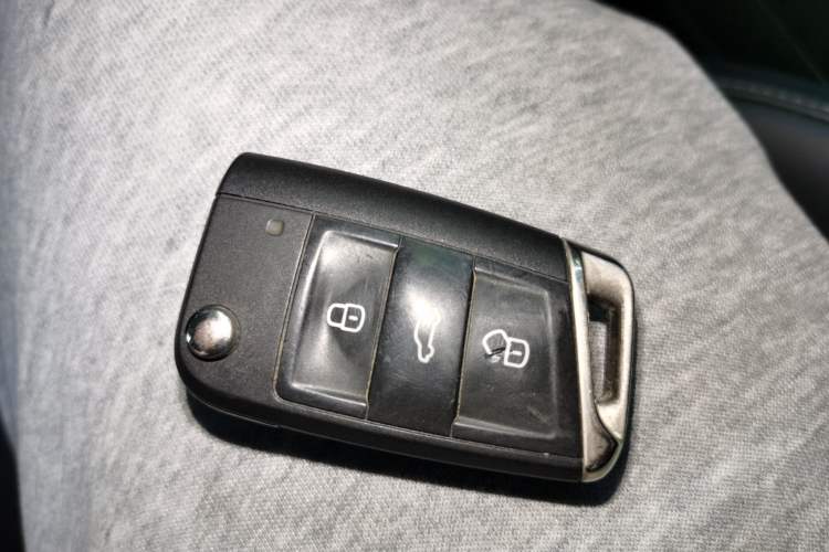 Used Volkswagen Tharu 2020 280TSI Two-Wheel Drive Luxury Plus Version China VI Standard
