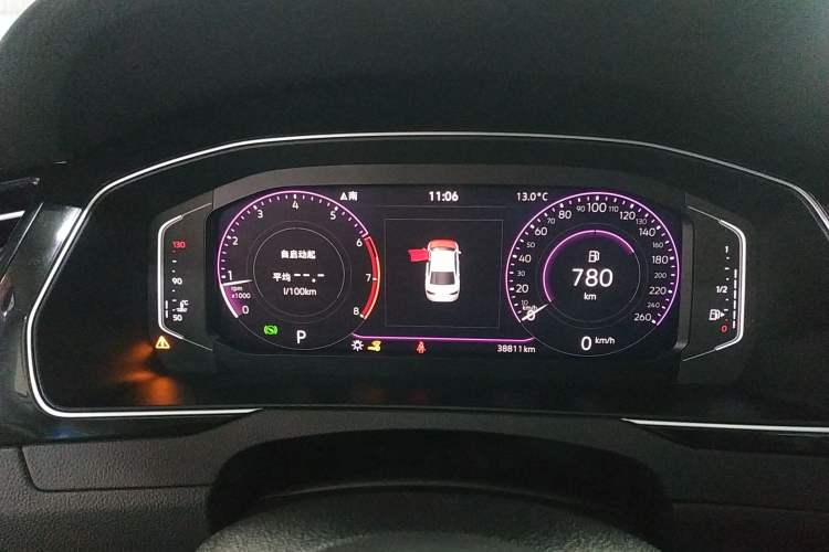 Used Volkswagen Magotan 2023 2 Million Units Commemorative Edition 330TSI DSG Luxury Version
